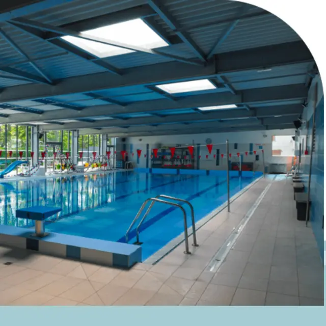 Piscine intercommunale de Mirepoix