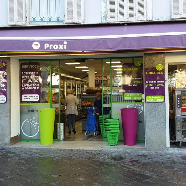 Devanture Proxi