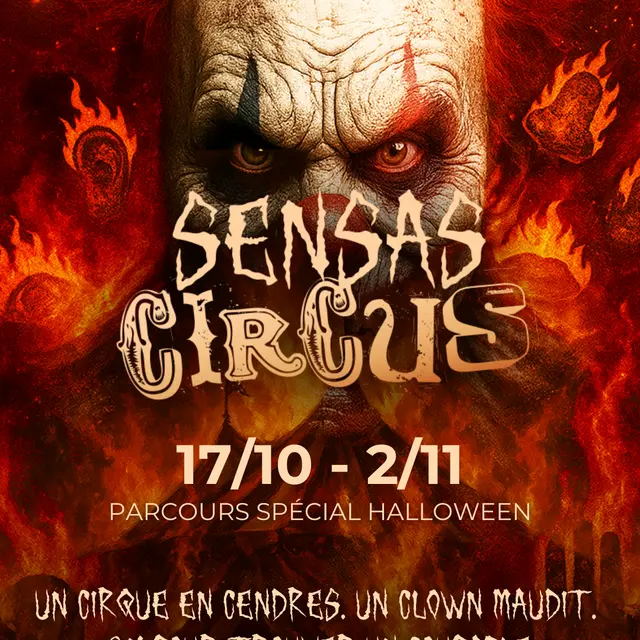 SENSAS CIRCUS