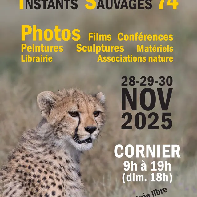 17e Festival Instants Sauvages 74_Cornier