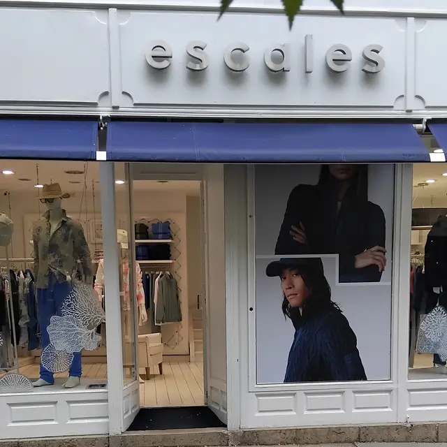 Boutique Escales