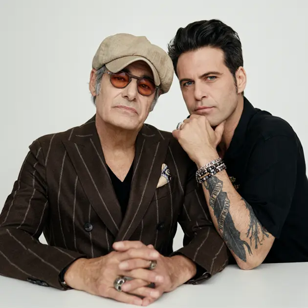 Manu Lanvin & The Devil Blues - Guest Gérard Lanvin_Bormes-les-Mimosas