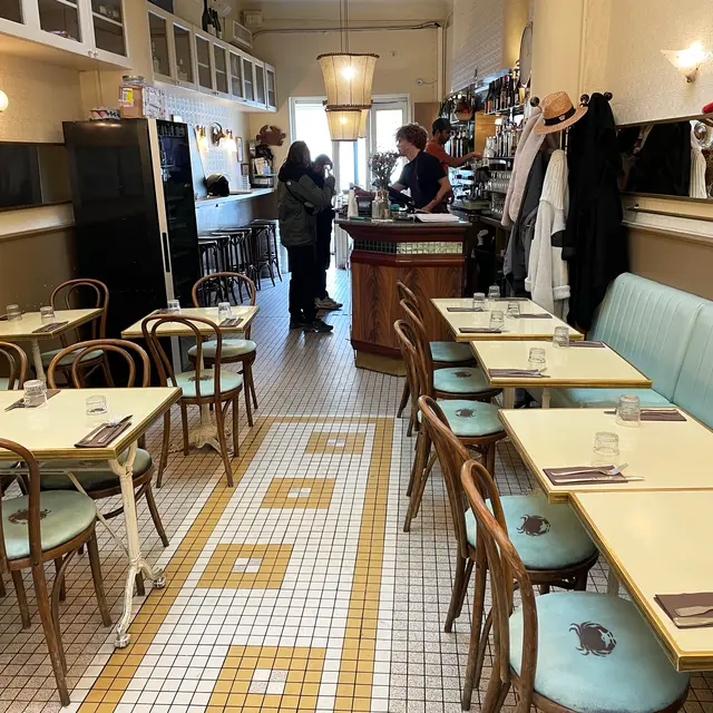 Bar La Relève (Marseille 7ème)