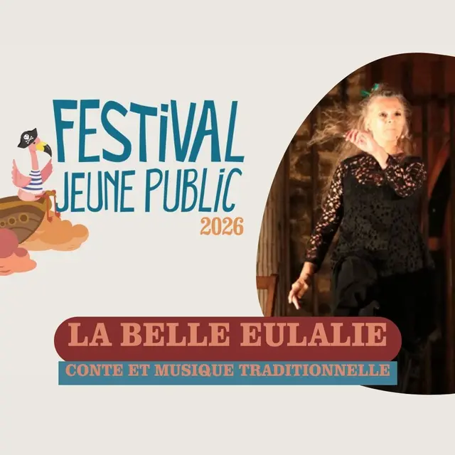 La belle Eulalie_Sanary-sur-Mer-FESTIVAL-JEUNE-PUBLIC