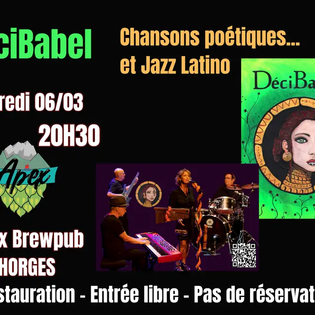 Concert DéciBabel CHORGES