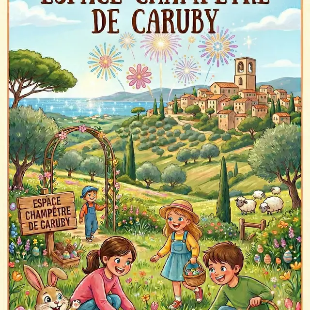 Pâques à Gassin 2026_Gassin