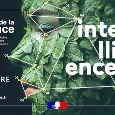 Visuel Fête de la Science 2025