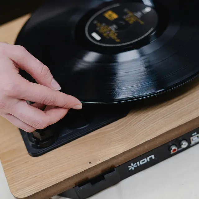 Initiation à la Station Vinyle_Montbrison