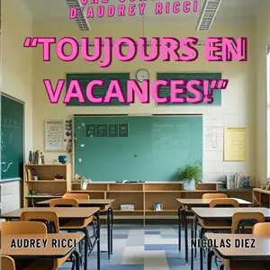 Toujours en vacances !_Nice