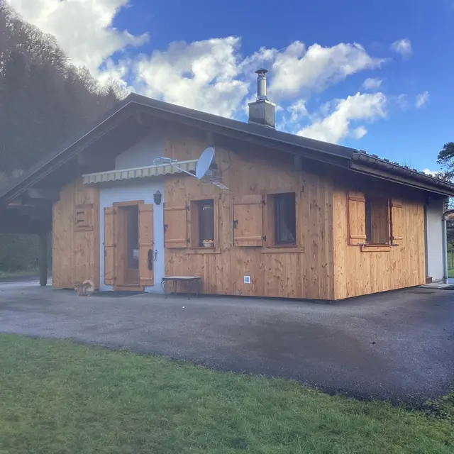 Chalet 6 personnes_Samoëns