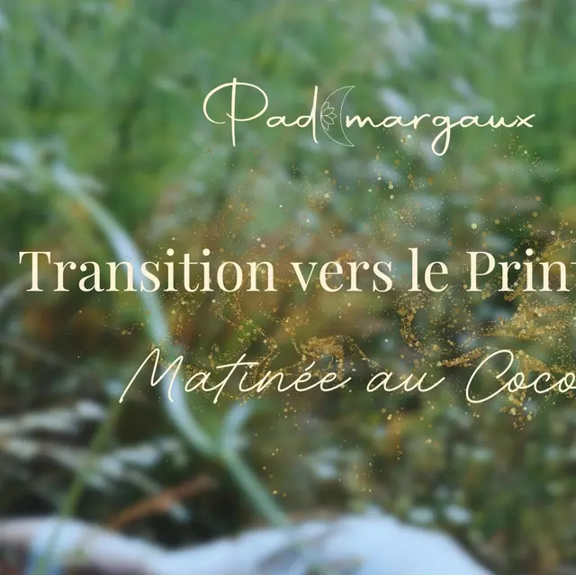 Matinée cocon : accueillir le printemps_Villeneuve-lez-Avignon