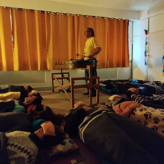 Voyage Sonore au Tambour Unité