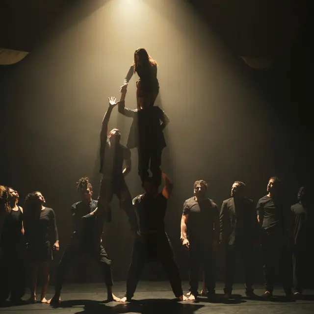 Spectacle de Cirque/Danse - Ka–In_Alès
