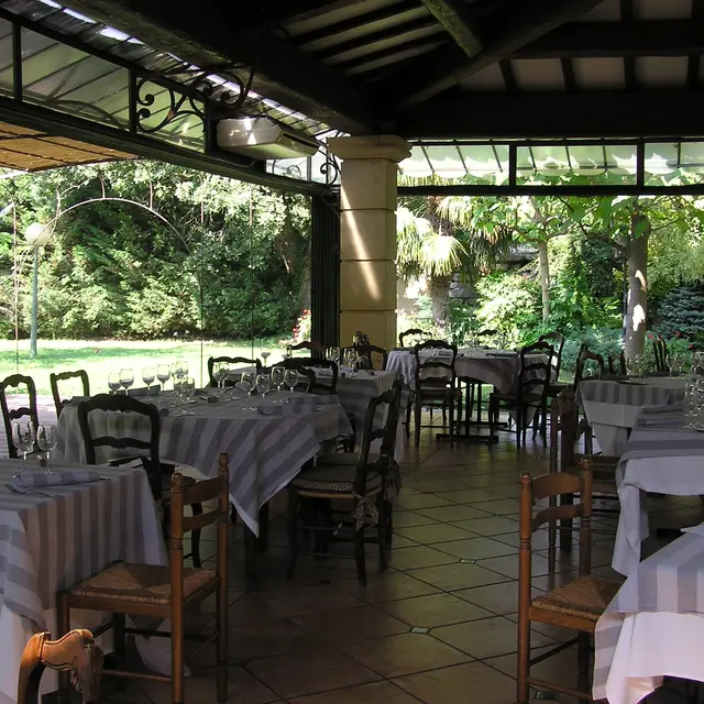 Auberge des Tuileries - Forcalqueiret