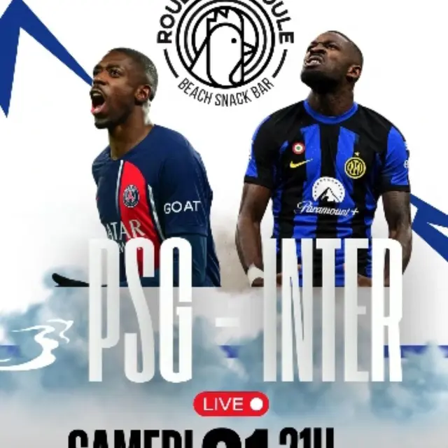 Finale de la League des Champions @ RMP