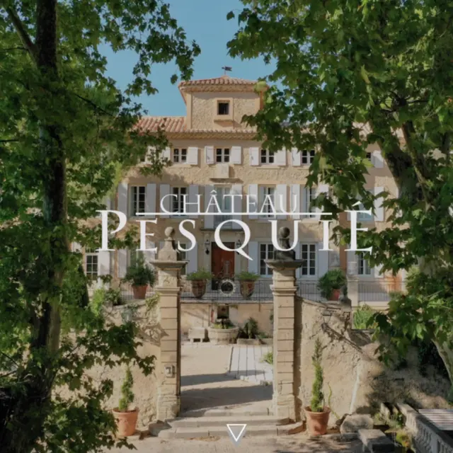 Marché producteurs et artisans Château Pesquié