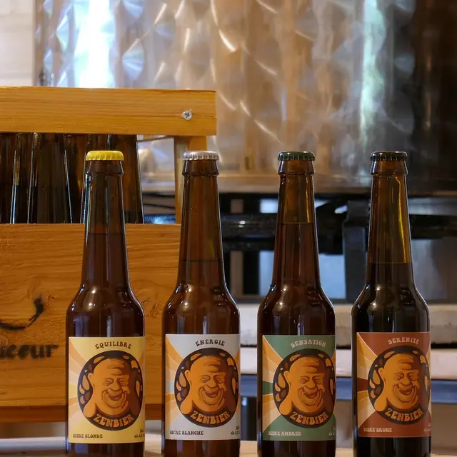 Brasserie ZenBier_Saint-Andiol