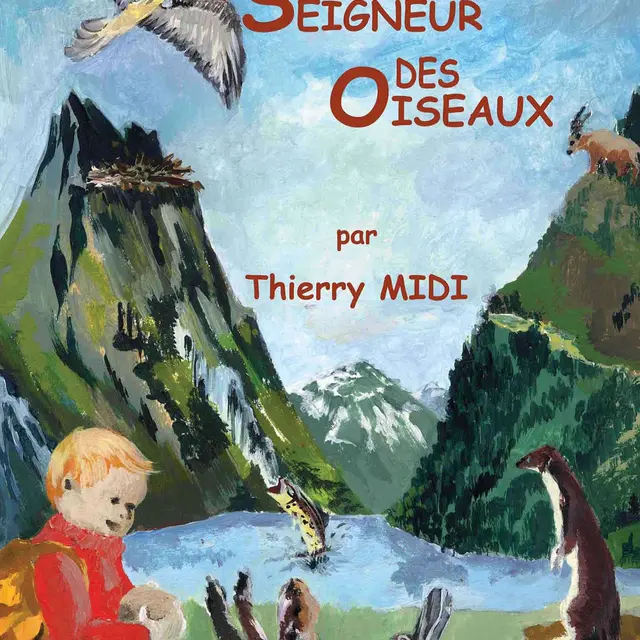 Le seigneur des oiseaux