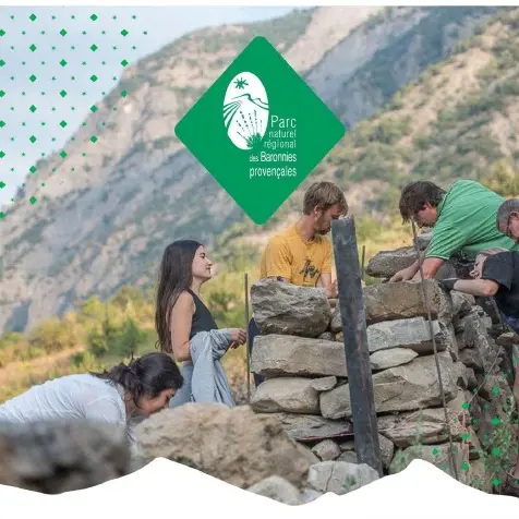 Chantiers pierre sèche