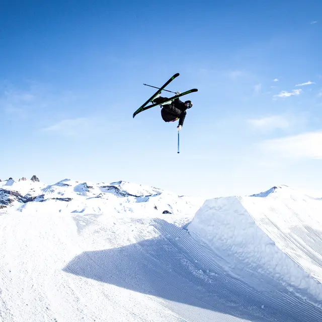 Compétitions de ski freestyle_Vars