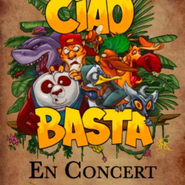 Concert   Ciao Basta - Art dans la Rue_Le Plan de la Tour