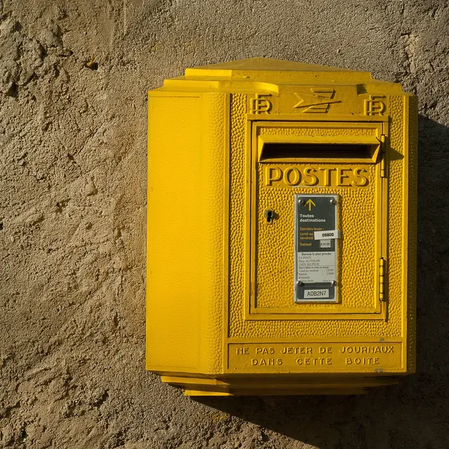 La Poste