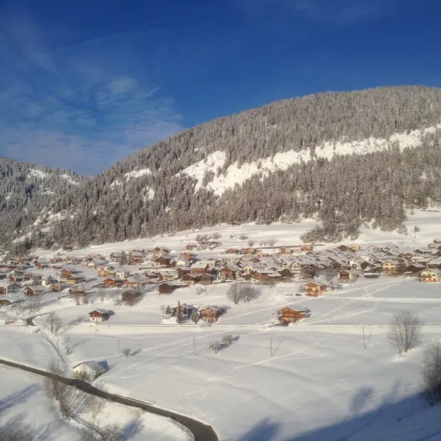 Levron - Col du Tronc - Col du Lein_Val de Bagnes