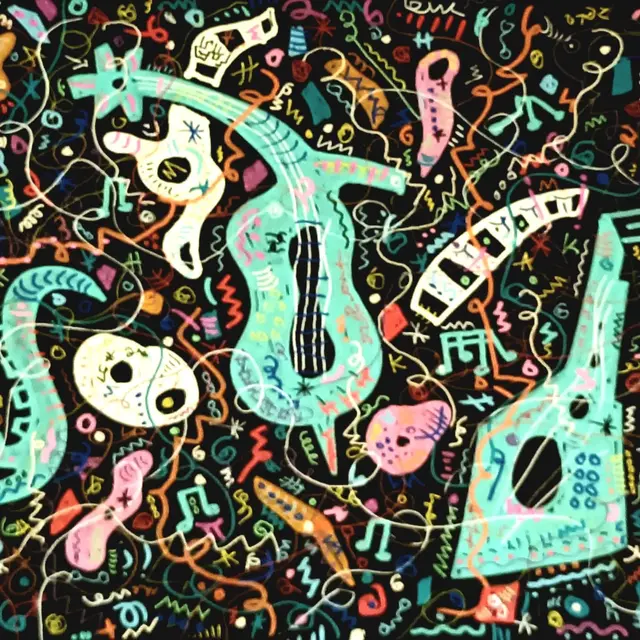 Exposition de peinture Benoît Olive_Sisteron