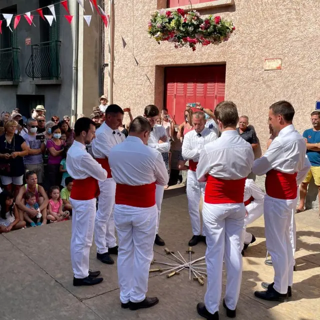 Les Fêtes de la Saint-Roch - Bacchu Ber_Briançon