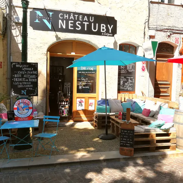 Bar à vin Nestuby - Cotignac