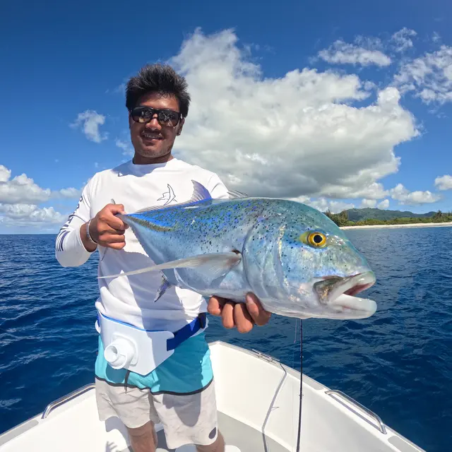 Catch & Cook Adventure_Uturoa