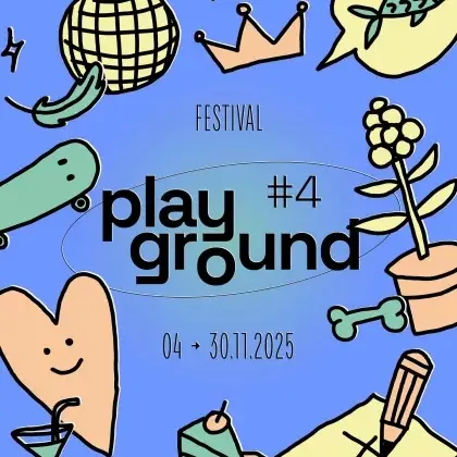Festival de danse Playground 2025