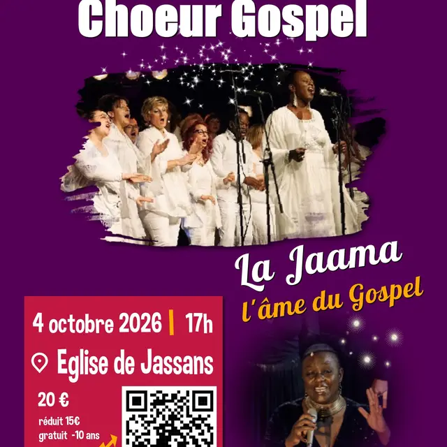 La Jaama Choeur gospel