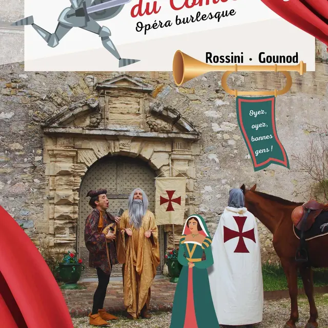 Les Frasques du Comte Ory_Saint-Christol-lès-Alès