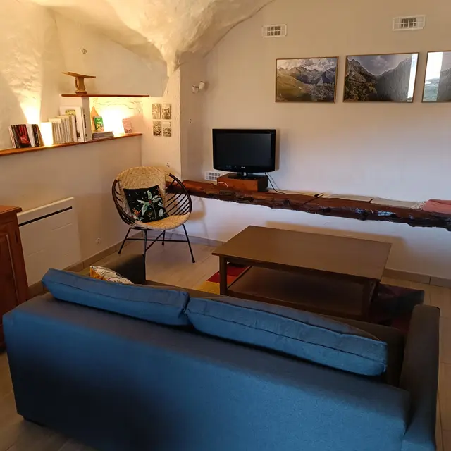 Chalet Boudouard_Théus