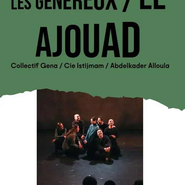 Les Généreux_Marseille