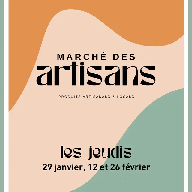 Marché des artisans_Les Contamines-Montjoie