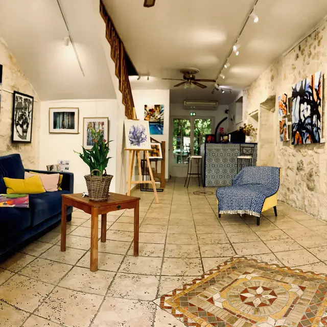 Atelier d'art ATELIER 58_Maussane-les-Alpilles