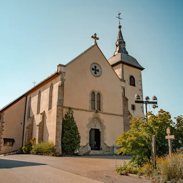 Église Menthonnex-en-Bornes_Menthonnex-en-Bornes