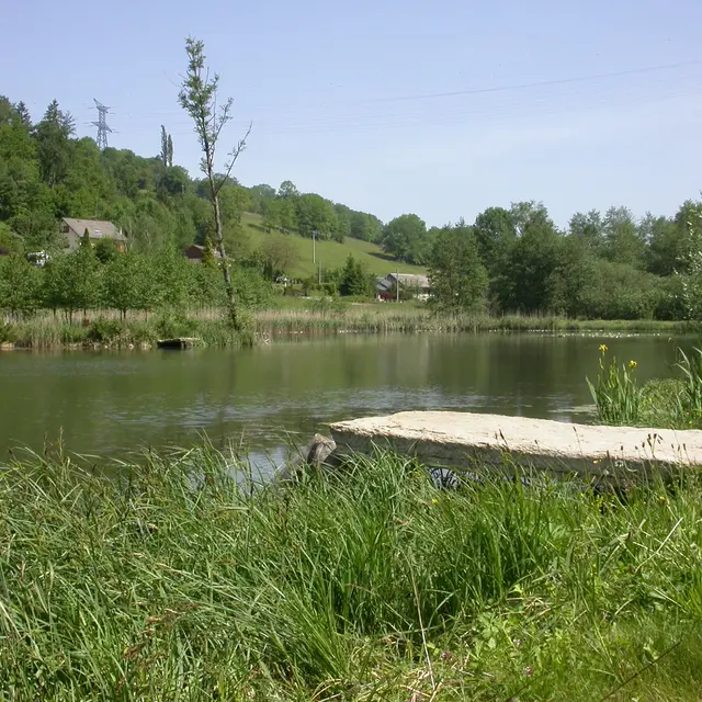 Lac de la Pisserotte