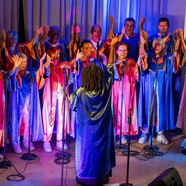 Nuitée du Gospel