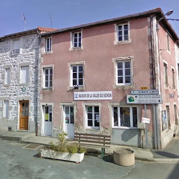 Maison de la vallée du Sichon - Ferrières