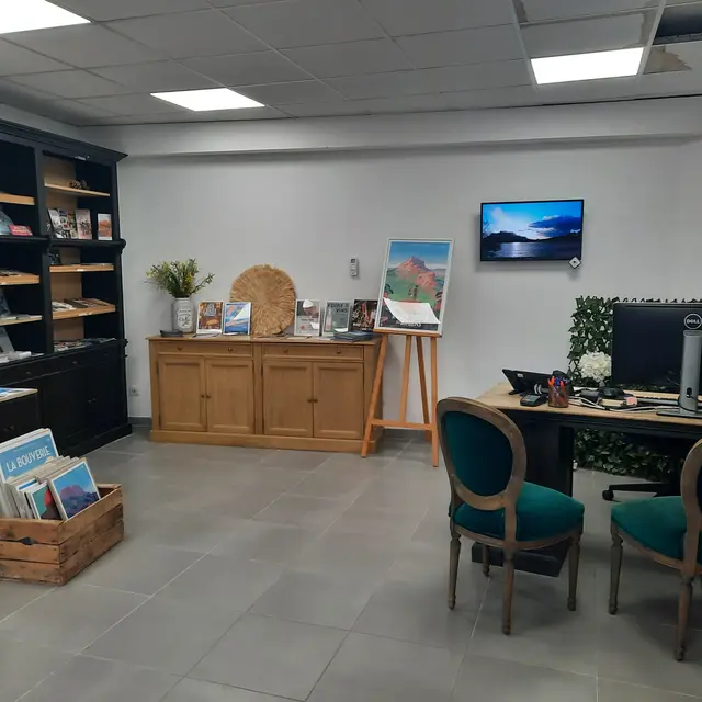 Office de Tourisme Roquebrune