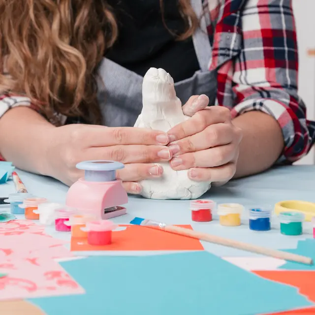 Les mardis au jardin : jeux et ateliers artisanaux_Fessy