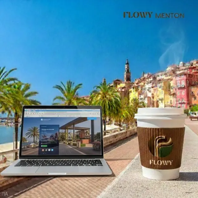 Flowy - Coffeshop - Coworking_Menton