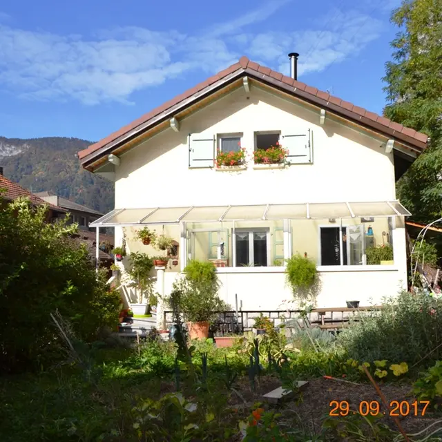 chambre d'hôtes Le Moulin Thônes