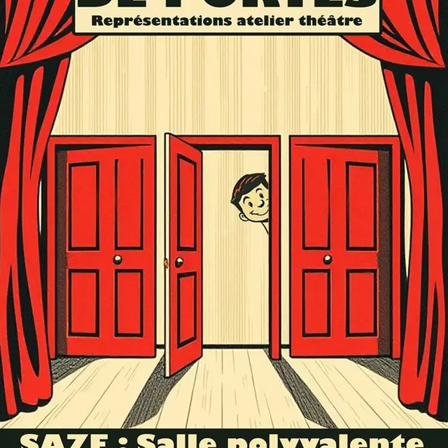 Festival de théâtre amateur_Saze