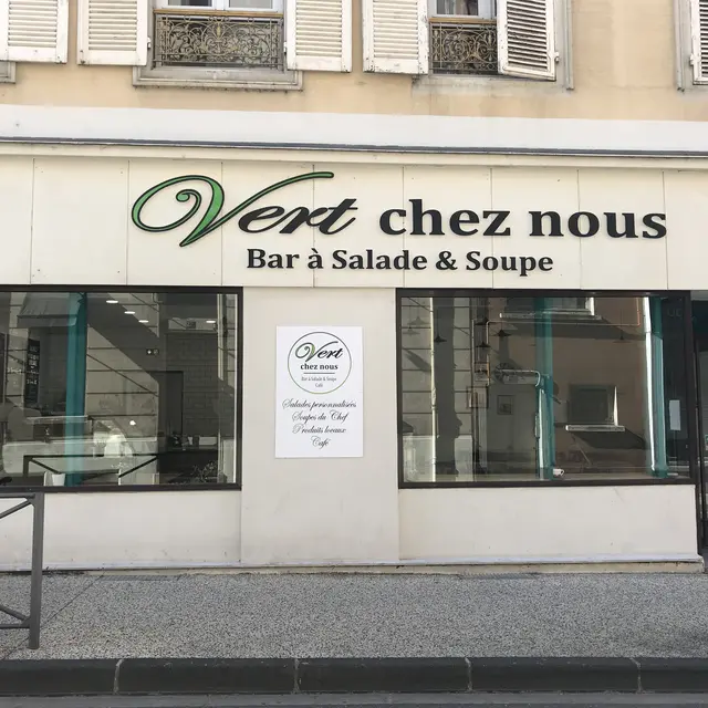 Vert Chez Nous