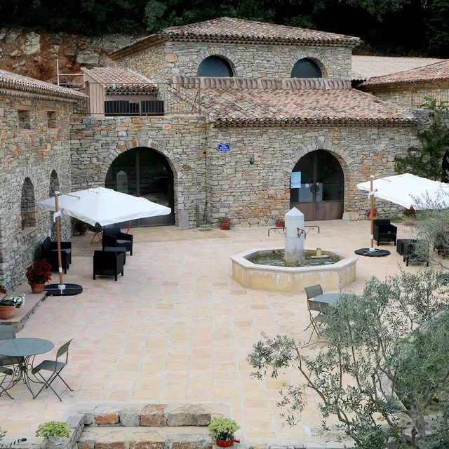 Domaine des Grandes Aubréguières_Flassans-sur-Issole