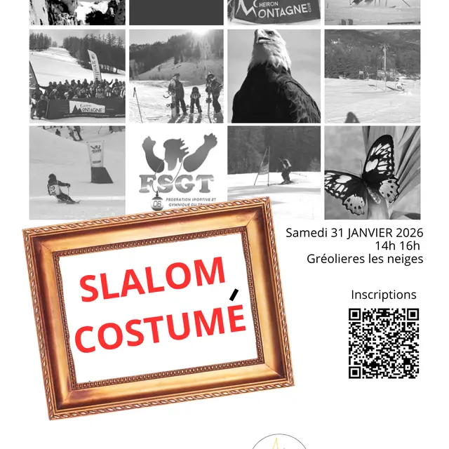 Slalom Costumé_Gréolières